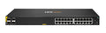Hewlett Packard Enterprise ARUBA 6100 24G CL4 4SFP+ JL677A
