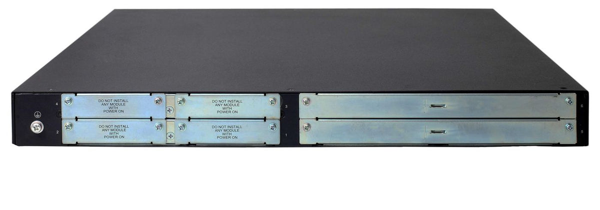 Hewlett Packard Enterprise MSR3024 AC Router JG406A-RFB – Reacondicionado