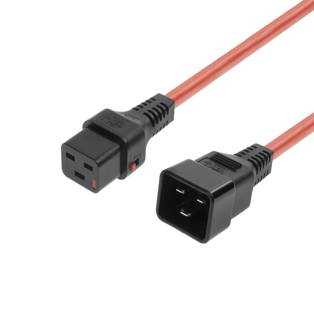 Microconnect MC-C19C20LOCK-2M-R no categorizado
