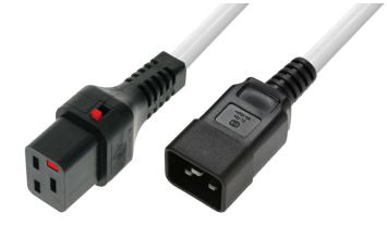 Microconnect MC-C19C20LOCK-2M-W no categorizado