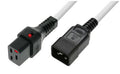 Microconnect MC-C19C20LOCK-1M-W no categorizado