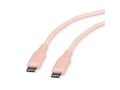 Roline Usb 2.0 Cable, C-C, M/M, 60W, 11.02.9122
