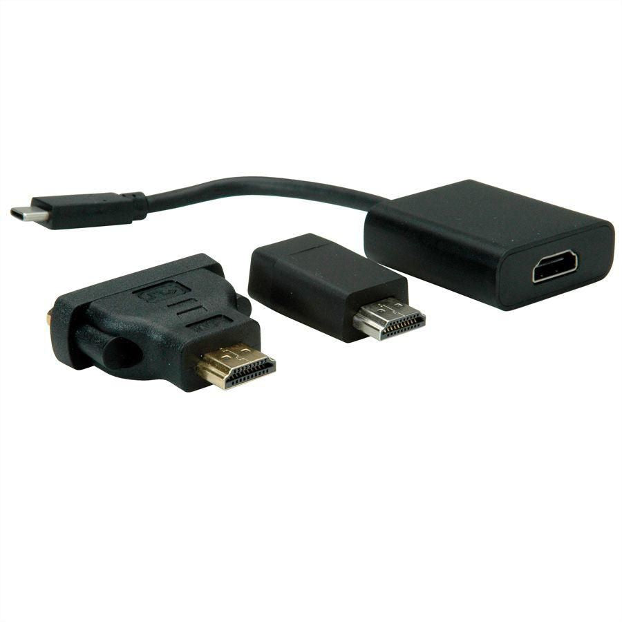 Value Usb Graphics Adapter 3840 X 12.99.3229