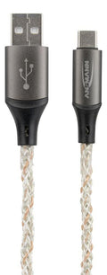 Ansmann Usb Cable 1 M Usb A Usb C 1700-0158
