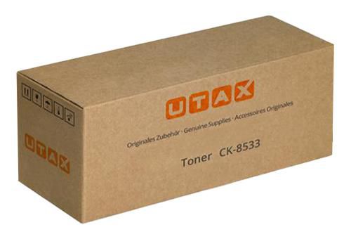 Utax Toner Cartridge 1 Pc(S) 1T02XCBUT0