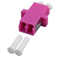 Value Fibre Optic Adapter Lc/Lc 1 21.99.0645