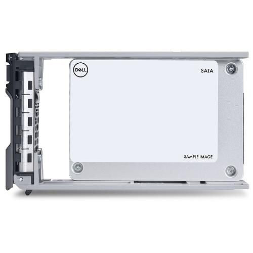 DELL 400-BKFR unidad de estado sólido 3,84 TB U.2 NVMe – Reacondicionado