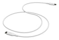 USB-C A C 3M Blanco - Cable Mophie Essentials Usbc USB