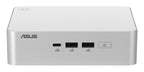 ASUS NUC 15 Pro+ RNUC15CRSU700002 Plata 255H