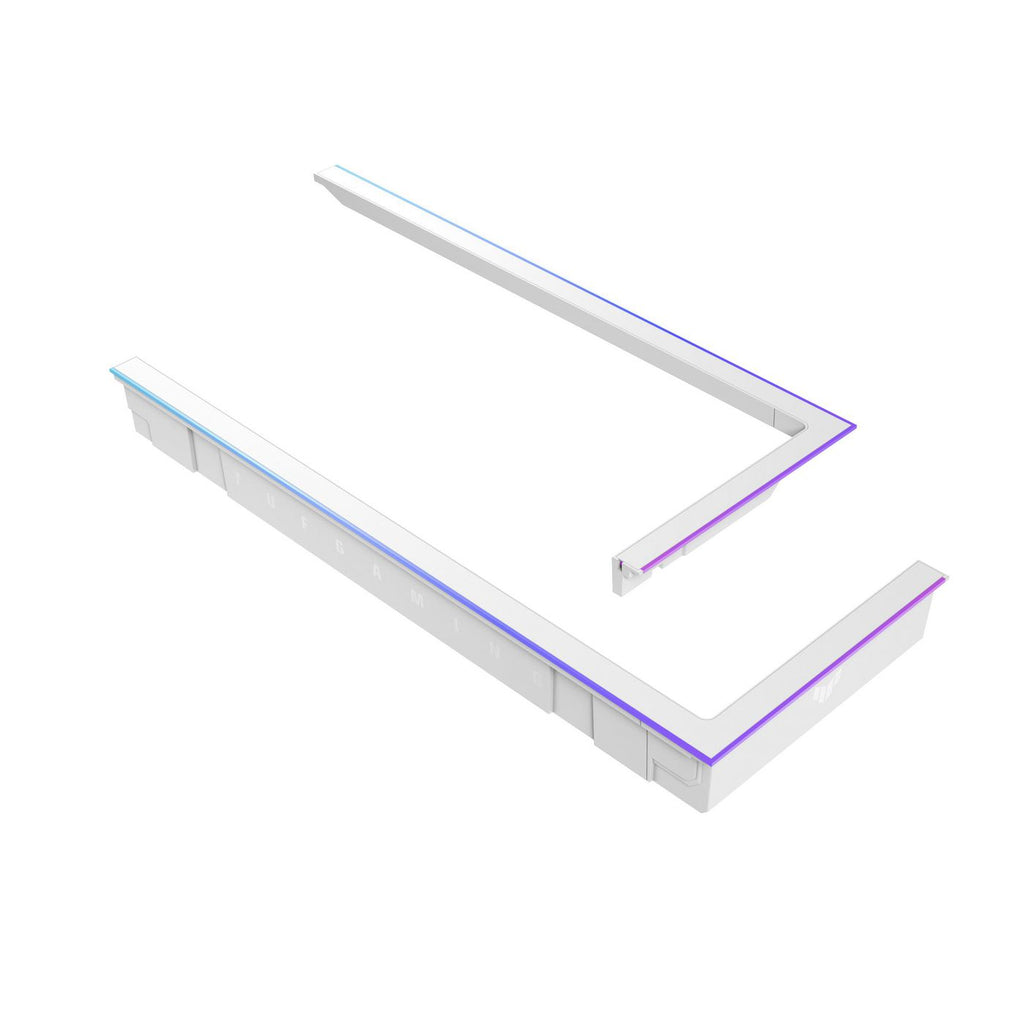 ASUS TUF GAMING GT502 Horizon ARGB Lighting Kit White Kit de mejora de iluminación RGB