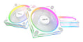ASUS Prime MR120 Fan ARGB White 3in1 Carcasa del ordenador Ventilador 12 cm Blanco