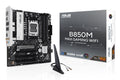 ASUS B850M MAX GAMING WIFI AMD B850 Zócalo AM5 micro ATX