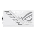 ASUS ROG -STRIX-1000P-GAMING-WHITE unidad de fuente de alimentación 1000 W 20+4 pin ATX ATX Blanco