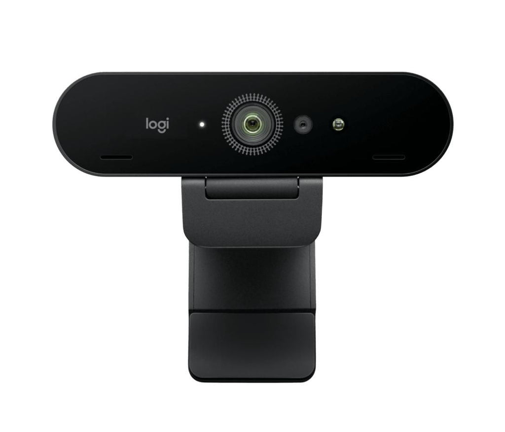 Logitech Brio 4K cámara web 13 MP 4096 x 2160 Pixeles USB Grafito