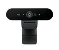 Logitech Brio 4K cámara web 13 MP 4096 x 2160 Pixeles USB Grafito