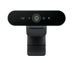 Logitech Brio 4K cámara web 13 MP 4096 x 2160 Pixeles USB Grafito