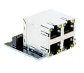 beroNet Wire Connector 4 White BNSBCPLUGPRI