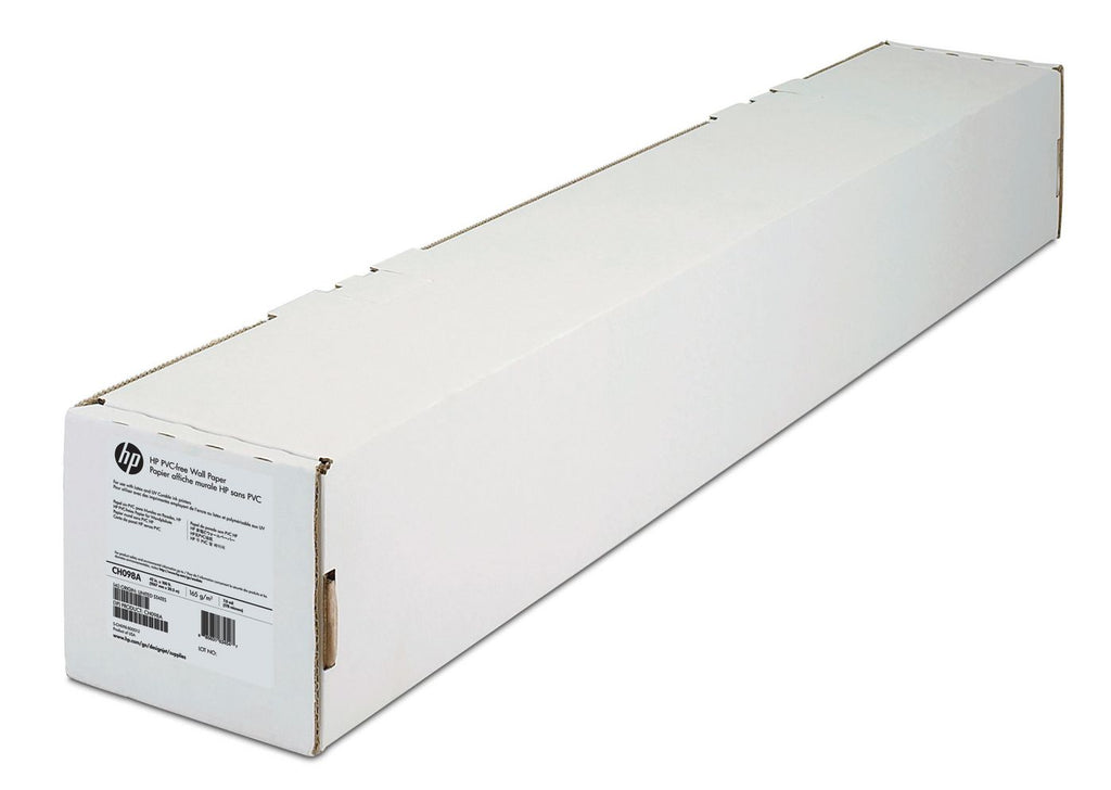 HP PVC-free Wall Paper 1067 mm x 30.5 m (42 in x 100 ft) formato grande