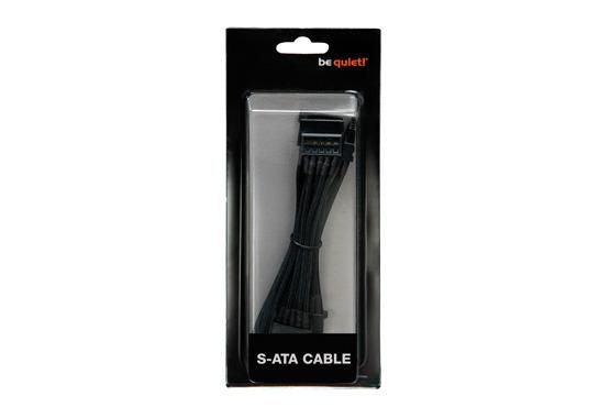 be quiet! CS-3420 cable de alimentación interna 0,4 m