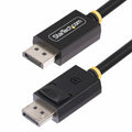 StarTech.com DP21-3M-DP40-CABLE cable DisplayPort Negro