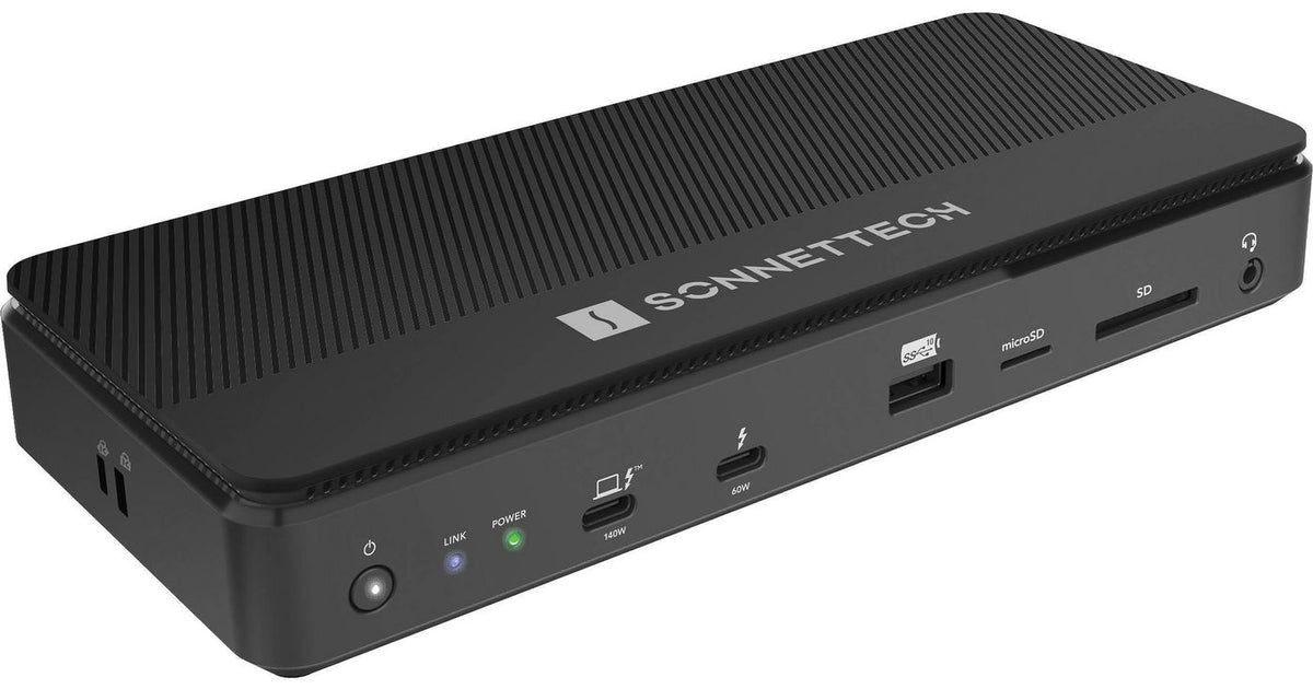 Sonnet Echo 13 Thunderbolt 5 Ssd ECHO-DK13-1TB5