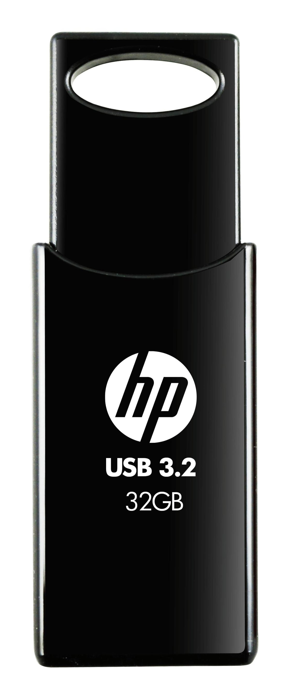 Hp 32GB 712W Negro USB 3.2 - Memoria USB