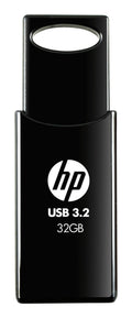 HP 712w unidad flash USB 32 GB USB tipo A 3.2 Gen 1 (3.1 Gen 1) Negro