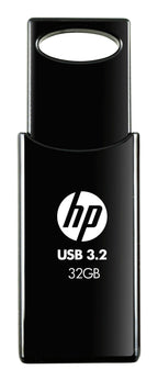 HP 712w unidad flash USB 32 GB USB tipo A 3.2 Gen 1 (3.1 Gen 1) Negro