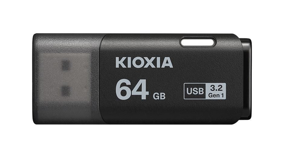 Kioxia Usb Flash Drive 64 Gb Usb LU301K064GG4