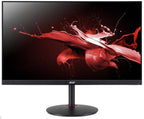 Acer NITRO XV0 XV270 M3 pantalla para PC 68,6 cm (27") 1920 x 1080 Pixeles Full HD LCD Negro
