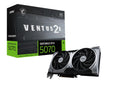 MSI GeForce RTX 5070 12G VENTUS 2X OC NVIDIA 12 GB GDDR7