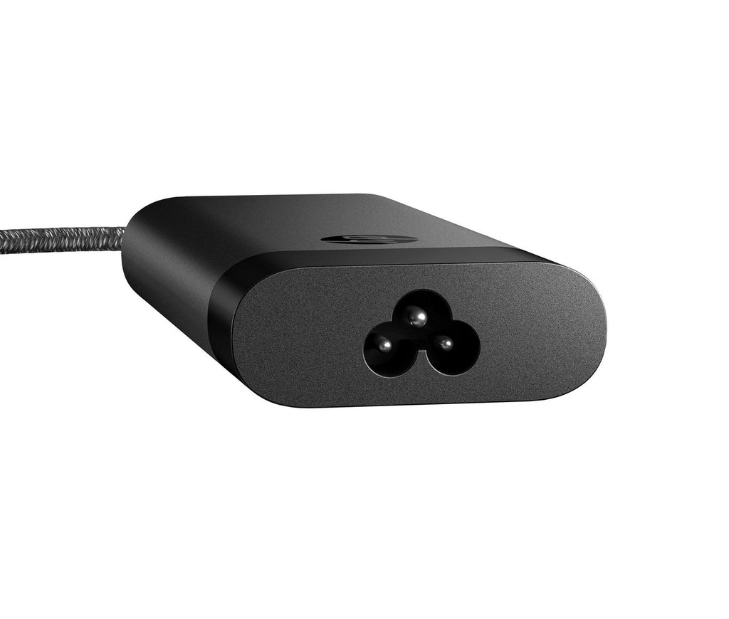 HP 110W USB-C Laptop Charger adaptador e inversor de corriente Interior Negro