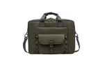 HP 15.6 Modular Laptop Bag 39,6 cm (15.6") Bandolera Verde, Gris