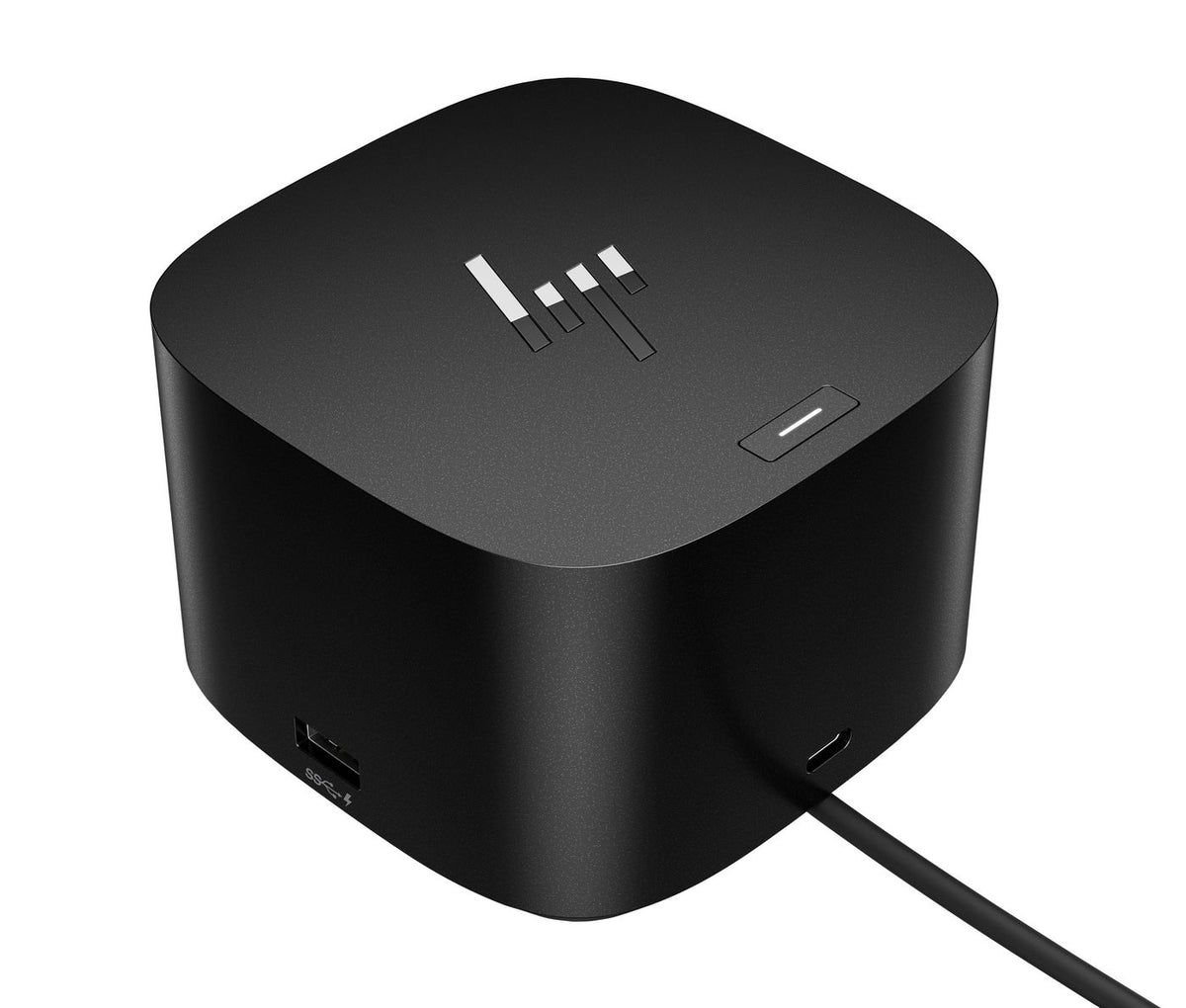 HP Thunderbolt 280W G4 Dock w/Combo Cable Alámbrico Thunderbolt 4 Negro