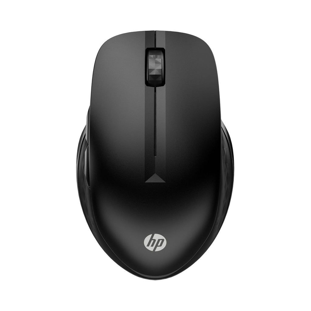 HP 430 Multi-Device Wireless Mouse ratón Oficina Ambidextro RF Wireless + Bluetooth Óptico 1200 DPI