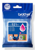 Brother Genuine Ink Cartridge - LC-521M