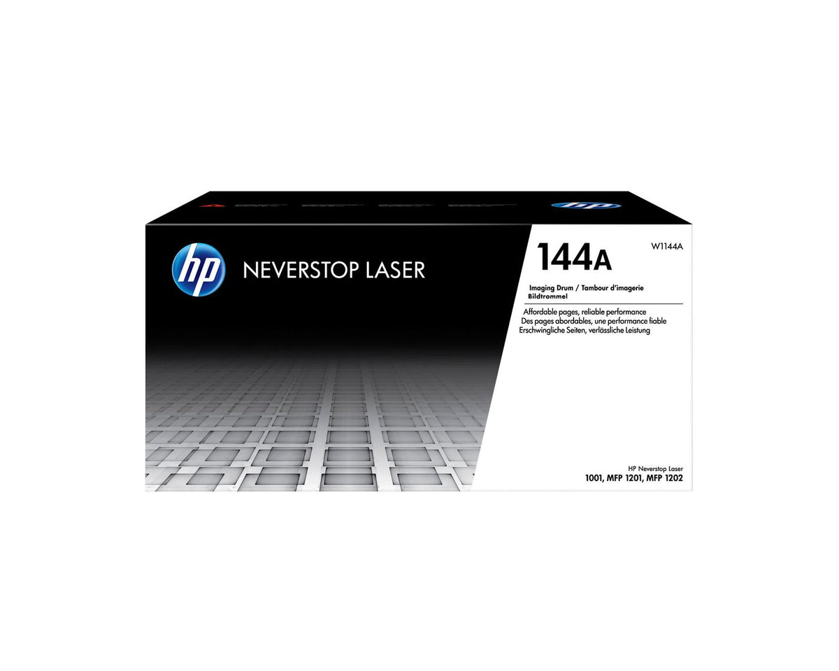 HP 144A Black Original Laser Imaging Drum cartucho de tóner 1 pieza(s)