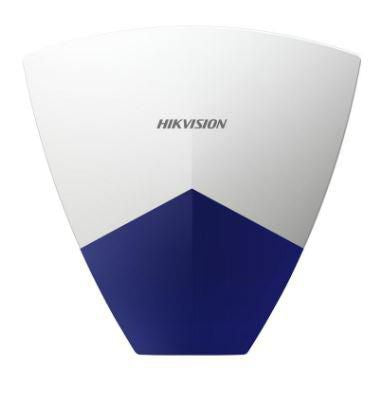 Hikvision Sirena exterior 110dB DS-PS102XBLUE