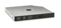 HP 9.5mm Slim SuperMulti DVD Writer Drive unidad de disco óptico Interno DVD Super Multi Negro, Metálico