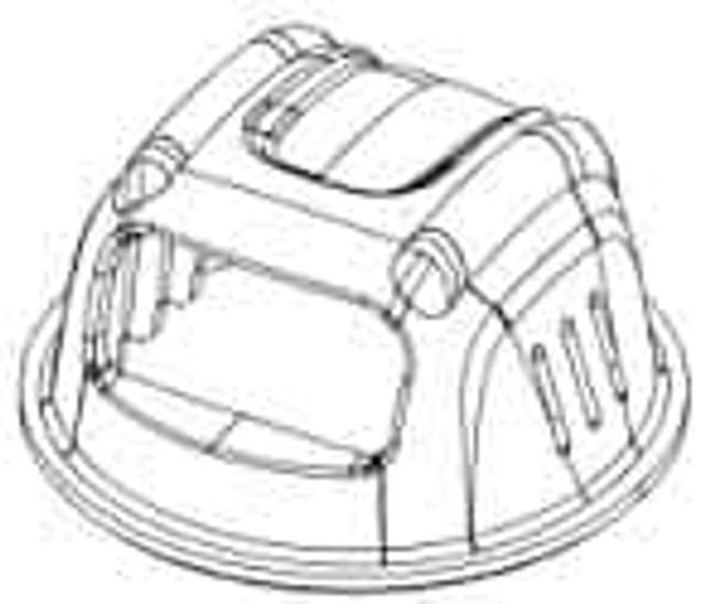 Zebra 11-72096-04R accesorio para ordenador de bolsillo tipo PDA Bota protectora