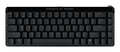 ASUS ROG Falchion Ace HFX teclado Juego USB QWERTZ Alemán Negro