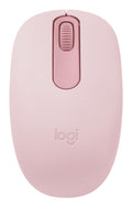 Logitech M196 ratón Universal Ambidextro Bluetooth IR LED 1000 DPI