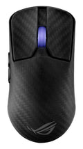ASUS ROG Harpe Ace Extreme ratón Juego Mano derecha RF Wireless + Bluetooth + USB Type-A Óptico 42000 DPI