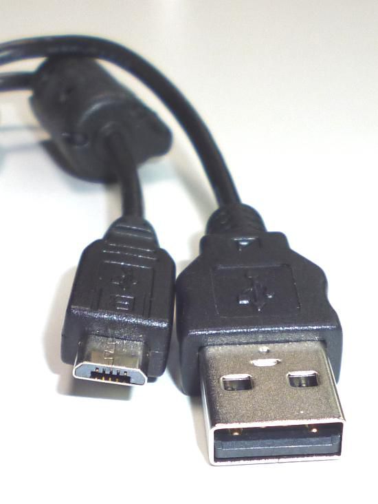 Panasonic Usb Cable Usb A Micro-Usb A K2KYYYY00236