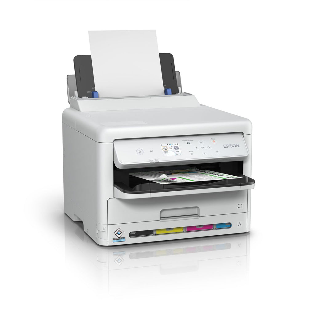 Epson WF-C5390DW impresora de inyección de tinta Color 4800 x 1200 DPI A4 Wifi