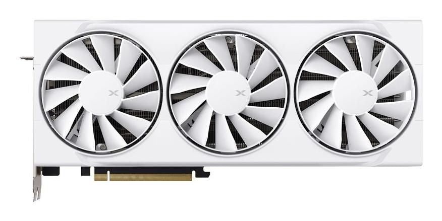 XFX Swift Radeon Rx 9070 Oc RX-97SWFB3W9