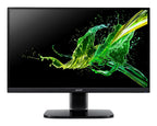 Acer KA2 KA272U G pantalla para PC 68,6 cm (27") 2560 x 1440 Pixeles Quad HD LCD Negro