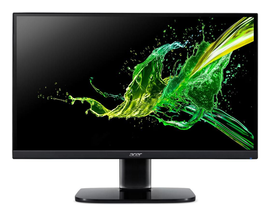 Acer KA2 KA272U G pantalla para PC 68,6 cm (27") 2560 x 1440 Pixeles Quad HD LCD Negro