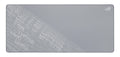ASUS ROG Scabbard II Arctic Gray XXL Alfombrilla de ratón para juegos Gris