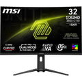 MSI MAG 321CUPDF pantalla para PC 80 cm (31.5") 3840 x 2160 Pixeles 4K Ultra HD LCD Negro